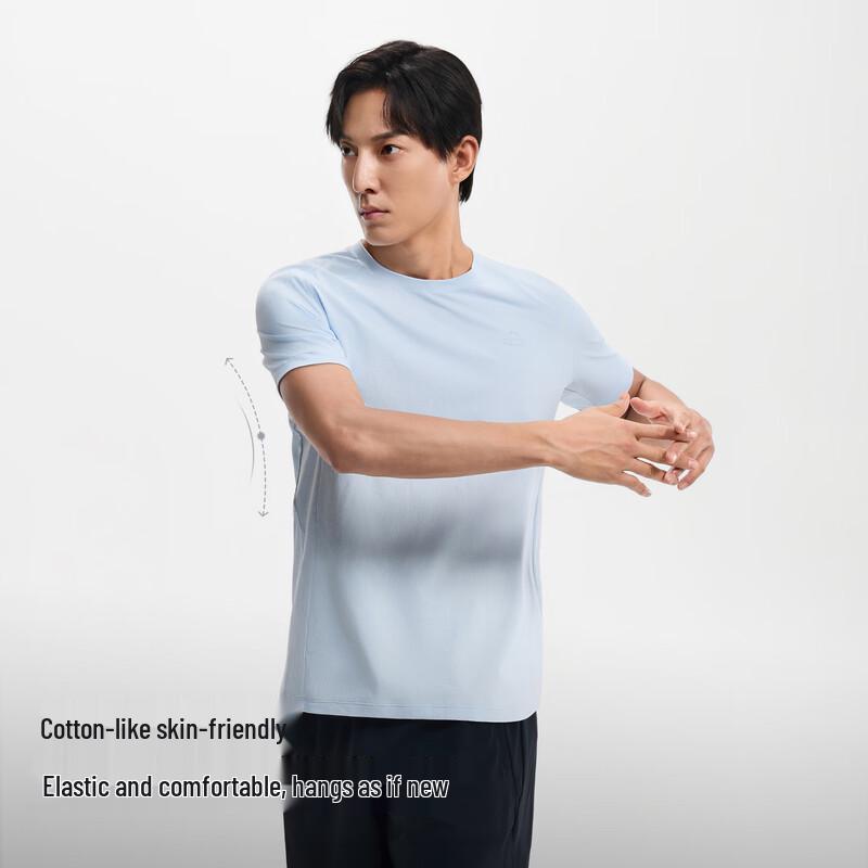 Pelliot Unisex Outdoor Quick-Dry T-Shirt