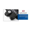 NEW 51492754459 Car Right Rear Split Door Lock Latch for Mini Cooper Clubman R55 2008-2014