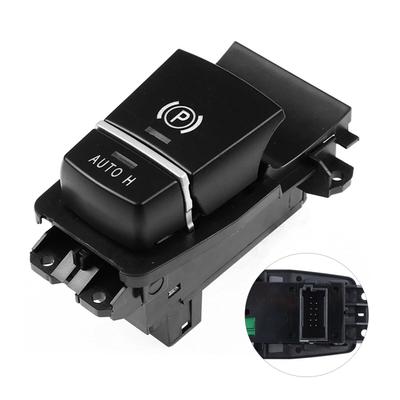 Car Electric Parking Handbrake Brake Control Switch Button For BMW 5Series F10/F11 2009-2018 61319385029 Auto Parts