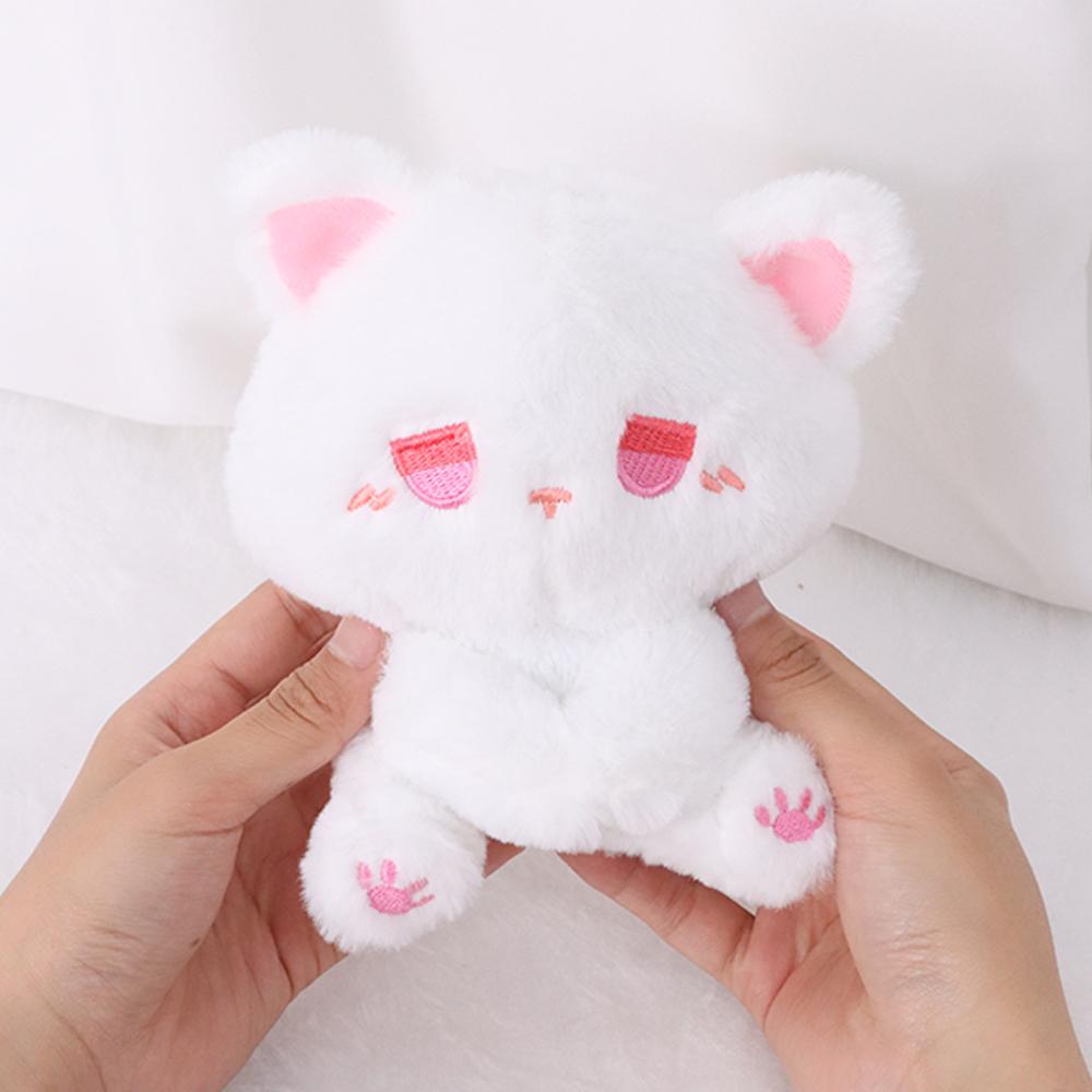 Sale Soft Cat Animal Plush Dolls Cute Emo Bear Plush Toys Stuffed Lovely Kawaii Customized Plush Toys Kids Birthyday Gifts