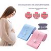 2-Pack Universal Fetal Heart Rate Monitoring Belts for Late Pregnancy Hospital Prenatal Checkups