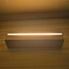 Rectangle Solid Beech Wooden LED Base for Resin Lamp Acrylic Glass Plate Stand Wood Light Display Base DIY USB Night Light Base
