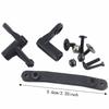Lightweight Servo Crank Arm Kit for SCY 16101/16102/16103/16201 1/16 RC Car Steering Replacement