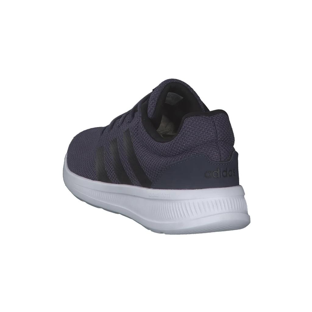 Adidas Pantof Herren Lite Racer CLN Running Shadow 44 EU 2.0, Bleumarin/Negru de Bază/Alb Nor, 2/3