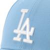 New Era 9FORTY Cap MLB Los Angeles Dodgers Shohei LA Sky Exclusive ONSPOTZ and 940 New BB UV Trendy Functional Hat (Velcro Adjustable, 14607934,
