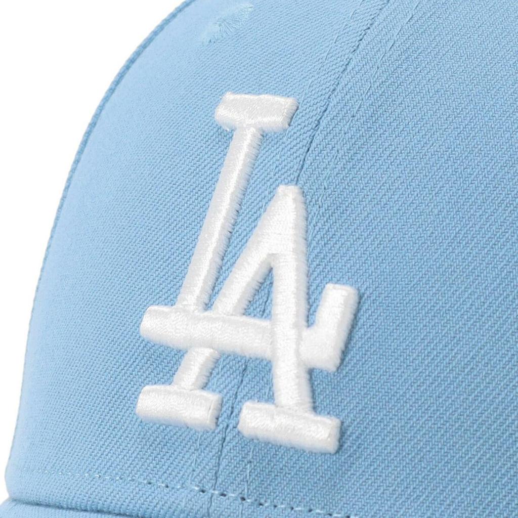 New Era 9FORTY Cap MLB Los Angeles Dodgers Shohei LA Sky Exclusive ONSPOTZ and 940 New BB UV Trendy Functional Hat (Velcro Adjustable, 14607934,