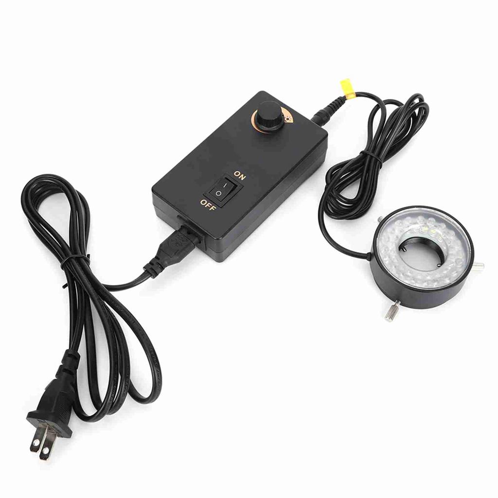 Microscope LED Light Flame Retardancy Energy Saving High Brightness Soft Light Adjustable  Light for Human Body Microscope