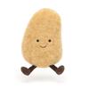 Jellycat Amuseables Potato Plush Toy 7.5" - Stuffed Vegetable - Fun Gift Idea