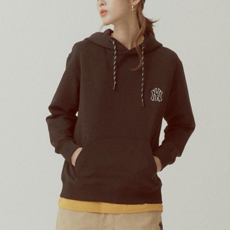 Nové dámské mikiny MLB Černé 31HD07111-50L