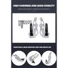 For HONDA NC700D NC750D NC 700D 750D NC700 NC750 D Integra NC 700 NC 750 D 2012 - 2023 Accessories Foot Pegs Pedals Footrest Kit