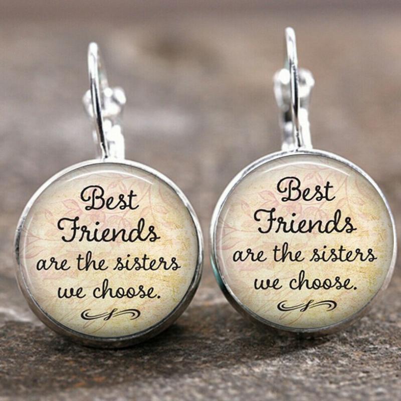 Fashion Earring Y2K Vintage Marigold Time Gem Flower Ear Buckle