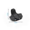 1/2PCS Car Sunroof Sun Shade Sun Visor Fixing Buckle For Land Rover Freelander 2 LR2 2007-2015 LR019776