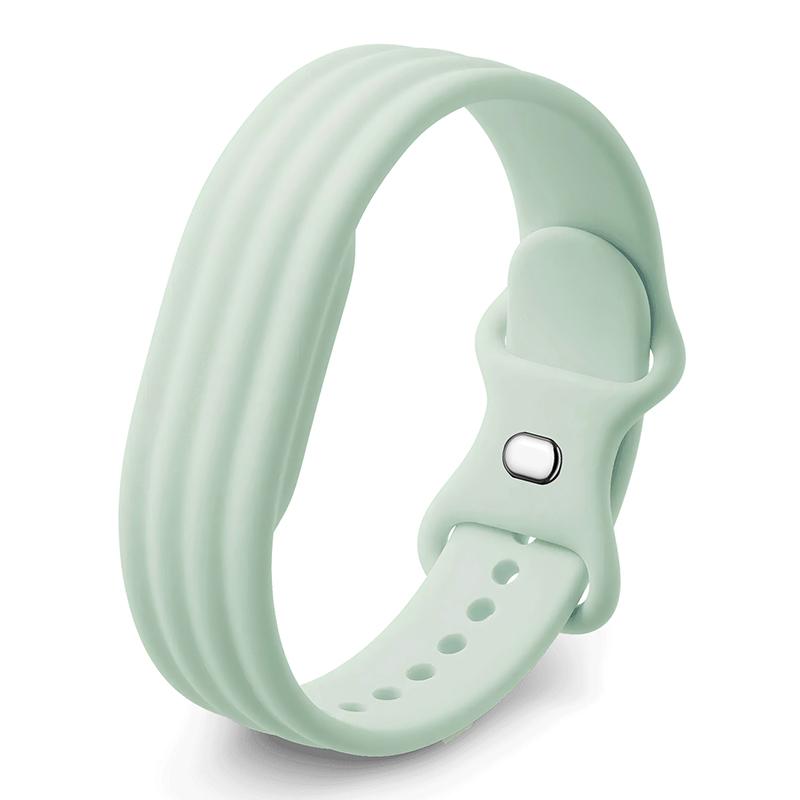 Sport Breathable band for Google Fitbit Air Strap Silicone Loop Replacement Bracelet Correa fitbit air Smartwatch Accessories
