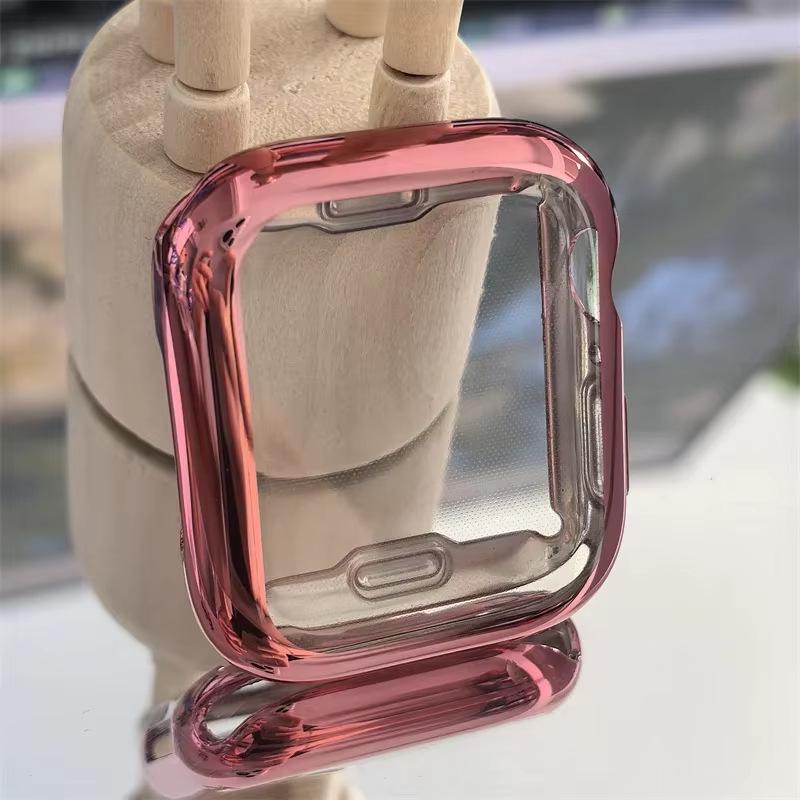 Apple TPU Full Screen Protective Case for iWatch - Apple Watch Screen Protector Accessories