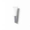 In Stock: 3g White Soft Tube for Cosmetic Refill with Inner Plug, Small Capacity Trial Size