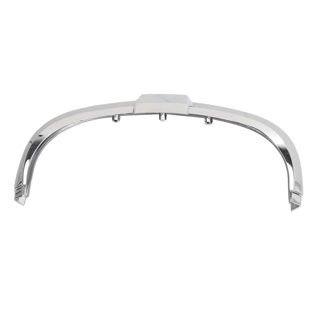 For Harley Heritage Classic FLHCS 114 FLHC 107 Deluxe FLDE 107 Motorcycle Front Fender Tip Trim Chrome