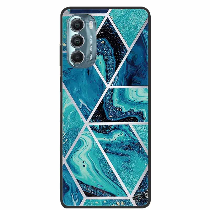 For Motorola Moto G Stylus 5G 2022 Case Marble TPU Soft Silicon Back Cover For Moto G Stylus 5G 2022 Funda Capa Shockproof Coque