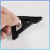 2Pcs Car Door Corner Silicone Protective Anti-Collision Cover For Opel Astra H G J Insignia Mokka Zafira Corsa Vectra B C D