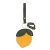 Cute Access Card Case Fruit Shape Door Lock Access Tags Creative Bag Pendant  Women