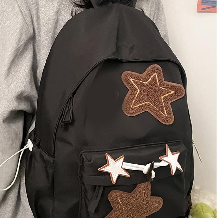 Bequemer Tagesrucksack Geräumige Schultasche Rucksack für verschiedene Anlässe