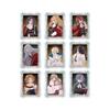 TV Anime Trading Ani Art Aqua Label Acrylic Card Box "Deliko's Nursery" 9-piece