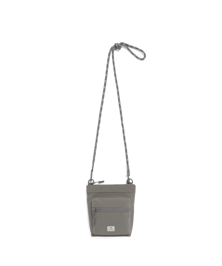 Snowpeak Apparel Cample Mini Sacoche 1.5L (S26Zucsb18) Dark Khaki
