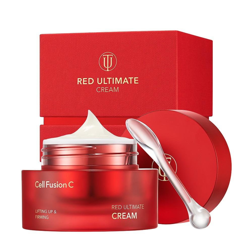 Cell Fusion C Red Ultimate Cream