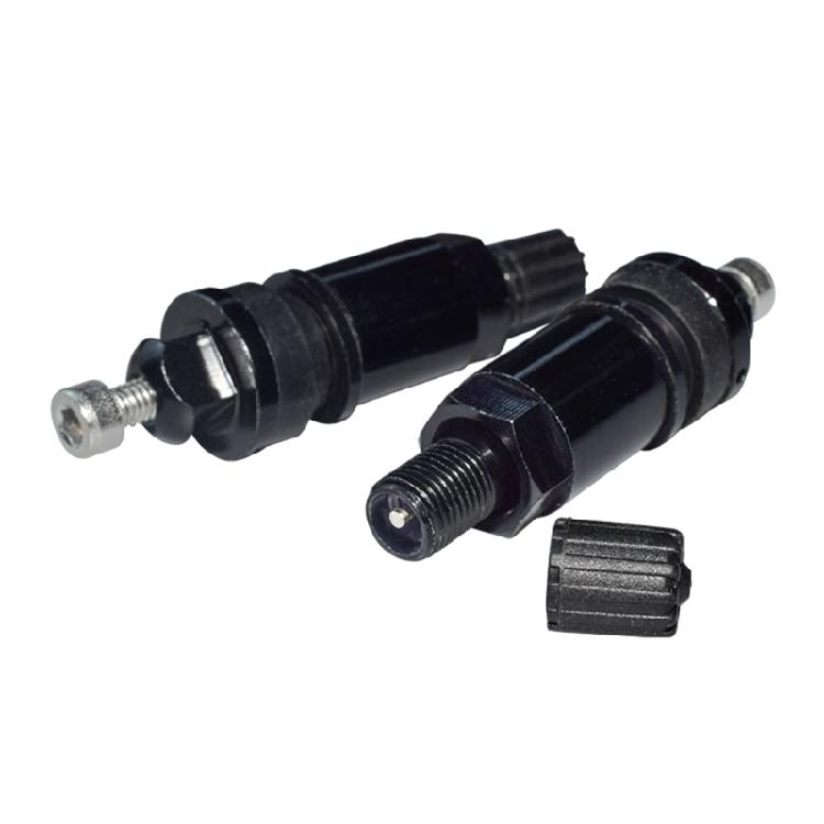 Professional Tire Pressure Valves Stem Real Time Monitoring System Automotive Safety Valves Stem Easy to Use for Car