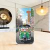 Süße Cartoon D-Doraemon Stoßfeste Handyhülle Transparentes Silikon Weich Für SamsungA10,12,20,21S,30,31,40,50,51,52,70,71
