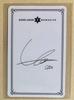 [USED] SUPER JUNIOR Kyuhyun MAMACITA Trading Card