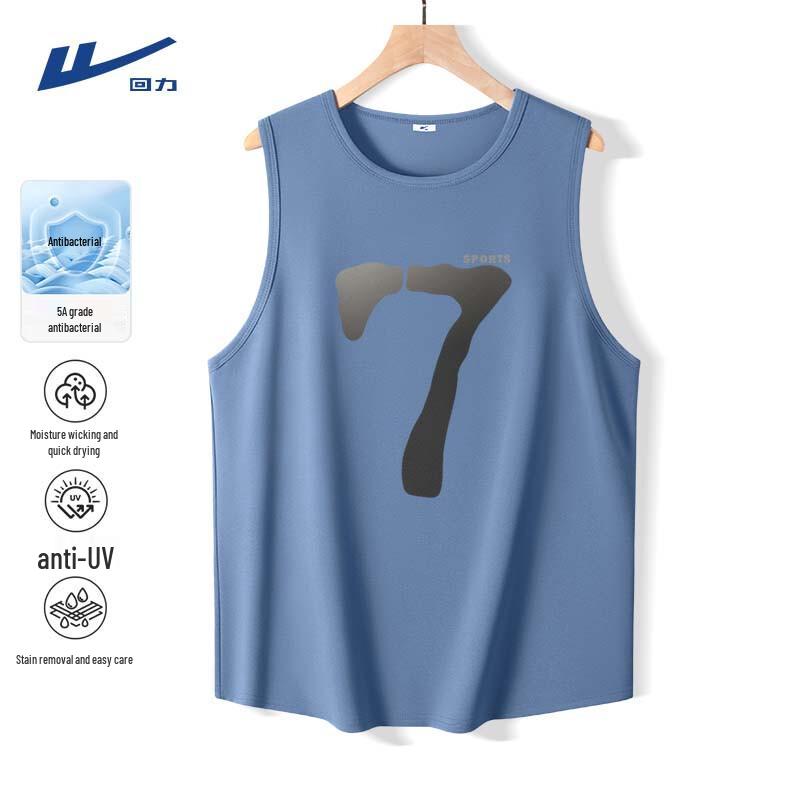 Warrior Men s Quick-Dry Sleeveless Sports Vest L