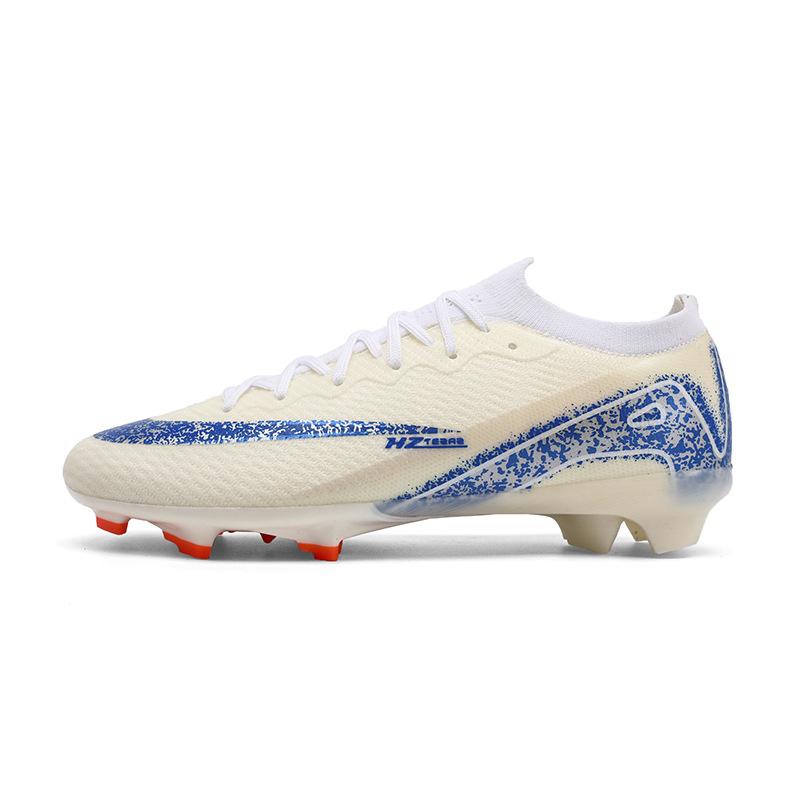 Low-top New Youth Football Shoes, Student Long Nails, Men's and Women's Broken Nails, Competition Training Football Shoes