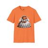 Puppy Bride T-Shirt: Dog Lover Wedding Bridal Party Gift
