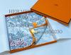 [USED]Sold Rare and Hard To Unused Large Carre Animapolis The Imaginary Hermes Epic Out, Find! Scarf/stole, 90, Silk, / Cosmology, Saddle,