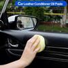 Leader Cleaning and Care Cream & Cleaning Paste for Leather Care, Automotive