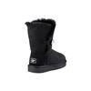UGG Classic Bling Button Fleece Lined Black Women's 1016553-BLK