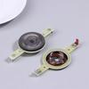 2Pcs Titanium Film Speaker Treble Coil  for Speaker Treble Horn Audio Equipment Maintenance Repair