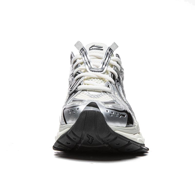 Li Ning Furious Rider BOW Cushioning, Wear Resistant Low Top Casual Shoes Women's AZGV254-1