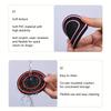 2-Pack, advanced central controller | Anti-skid and dustproof, red and black color scheme design - perfectly protect the car interior