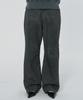 Seuweideu Leopard Jean [Black]
