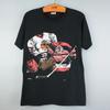 Vintage Black Hawks Chicago T-Shirt 90er NHL
