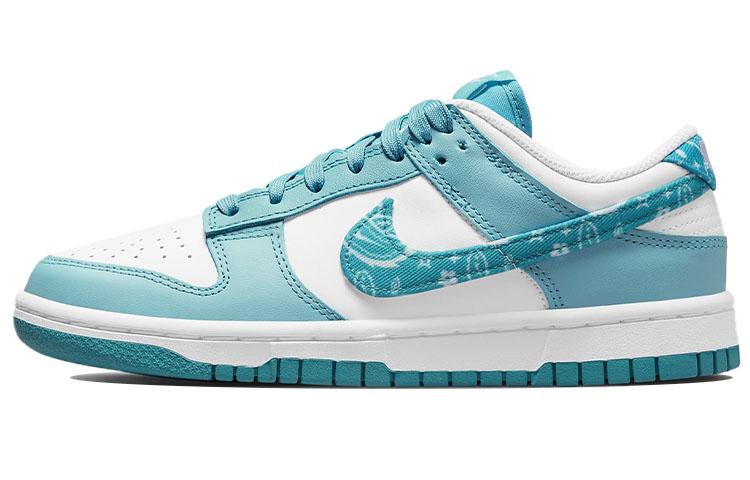 

Nike Dunk Low Blue Paisley Women s DH4401-101 35.5