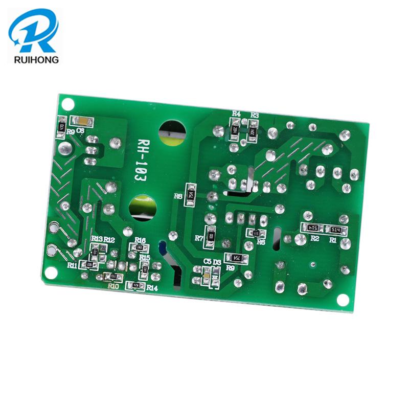 ACDC Isolated Buck Converter Module 12V/5V/24V Regulated Power Supply Board