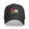 Flag Baseball Caps Palestinian Hatta Kufiya Keffiyeh Sandwich Hat Unisex Style Adjustable Headwear Running Golf