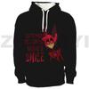 Harajuku Hazbin Streetwear 3D Print Hotel Men Clothing Hip-Hop High Street Sweatshirts Female Anime Hoodie Cosplay Costume Hoody
