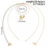 Salircon Fashion Exquisite Imitation Pearl Tassel Pendant Choker Necklaec for Women Elegance Charm Long Chest Chain Jewelry Gift