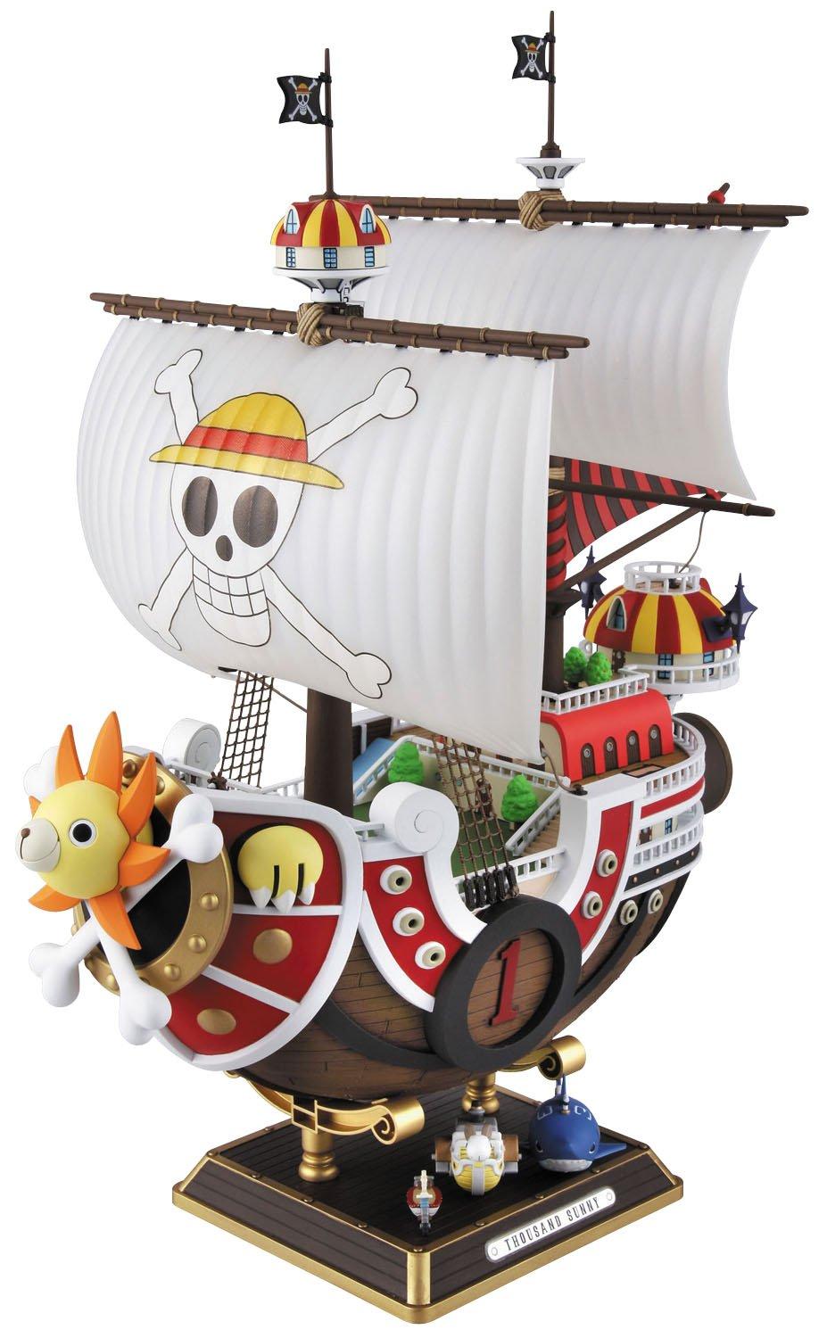 

One Piece Thousand Sunny the TV animation ONE (From PIECE)