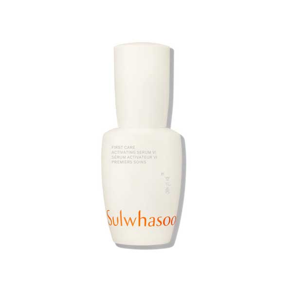 

Sulwhasoo First Care Activating Serum VI Hydration Boosting Anti-Aging Essence 30ml