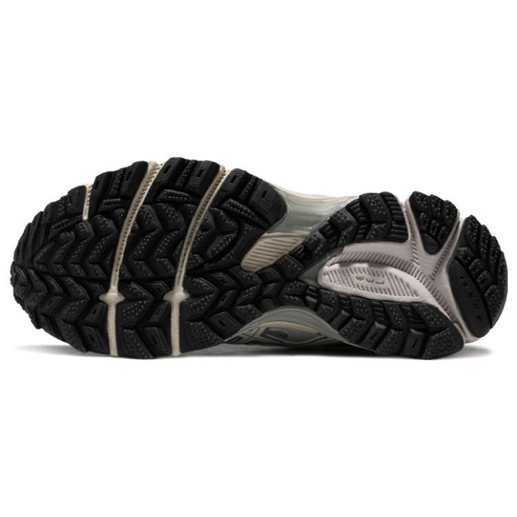Asics Gel-Kahana 8 Silver Dark Grey Non-Slip Breathable Rebound Low-Top Casual Trail Running Shoes Women Sneaker Gray Brown 1012A978-028