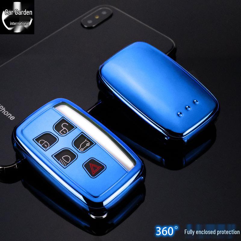 Land Rover & Jaguar Key Protection Shell for Range Rover Evoque, Freelander 2